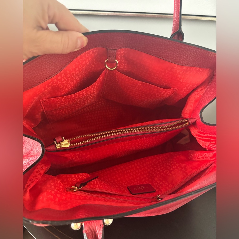 Authentic Kate Spade bag - Picture 6 of 6